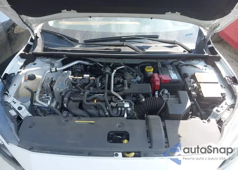 2023 Nissan Sentra Sv Xtronic Cvt from USA, damaged, VIN 3N1AB8CV3PY294839